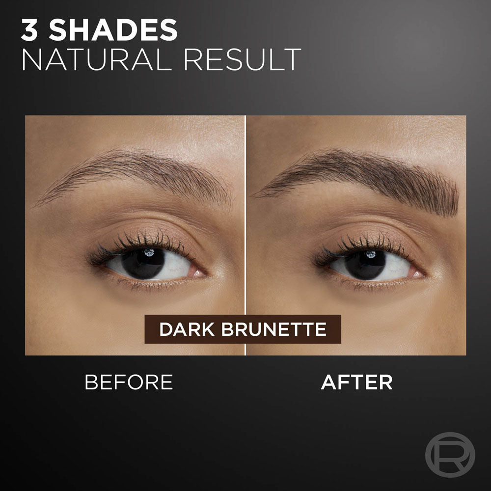 Infaillible Faux Brow Eyebrow Pen For Natural & Full Brows