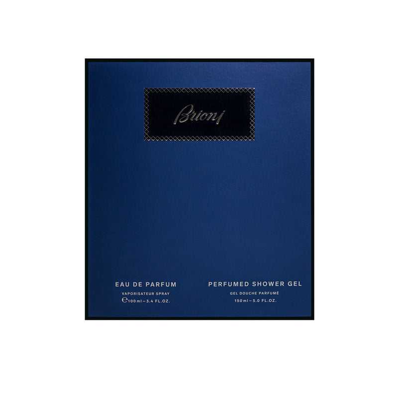 Eau De Parfum With Perfumed Shower Gel Set