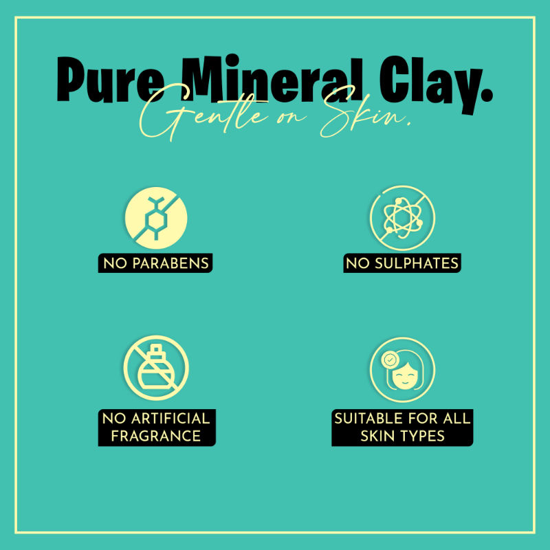 Zeolite Clay Powder