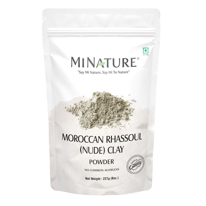 Moroccan Rhassoul Nude Clay Powder