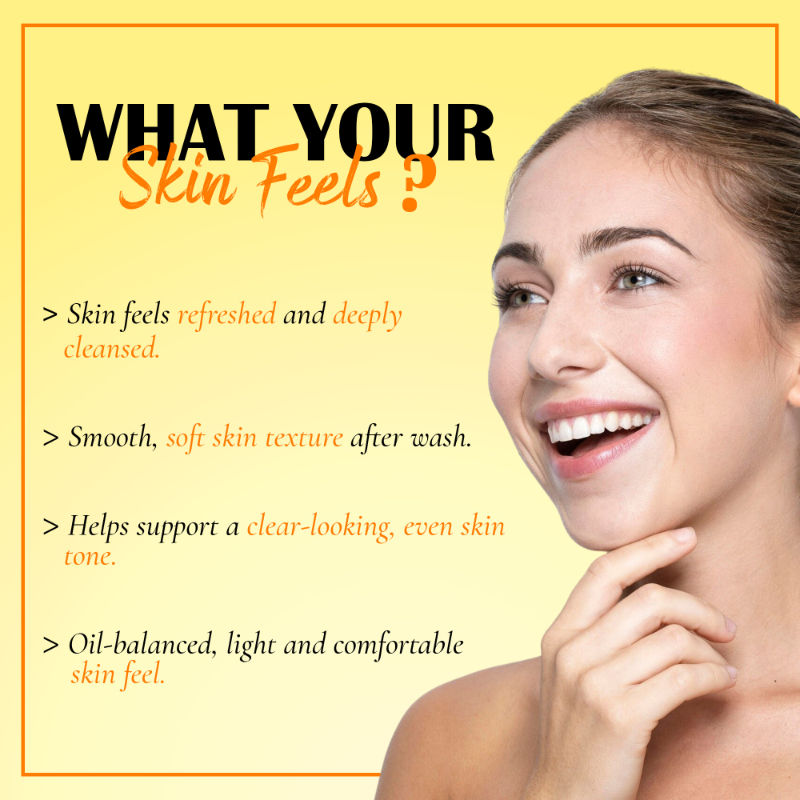 Orange Peel Powder For Magical Glow