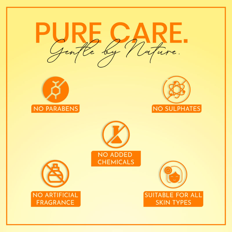 Orange Peel Powder For Magical Glow