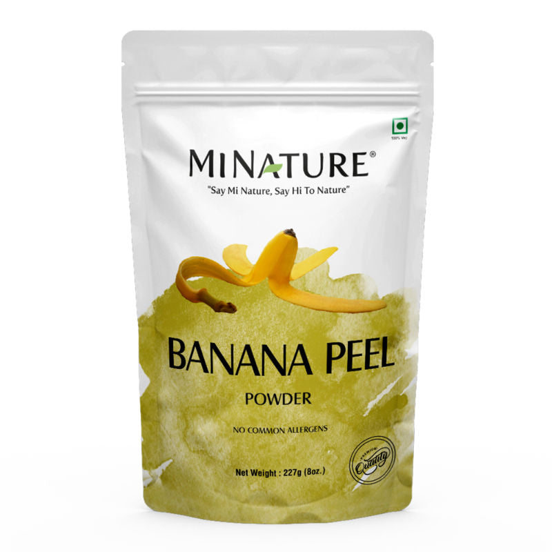 Banana Peel Powder
