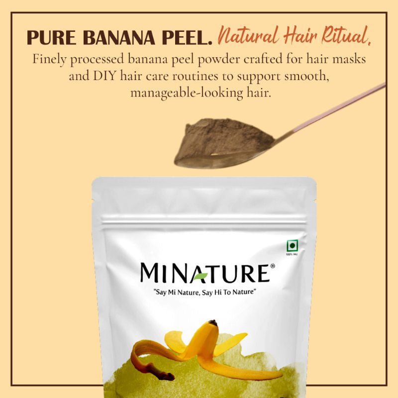 Banana Peel Powder