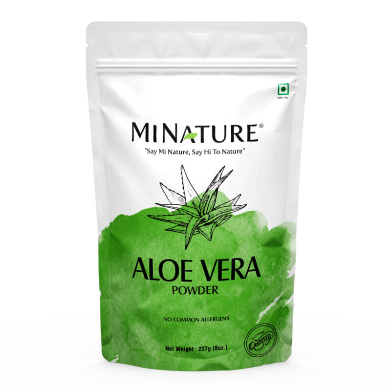 Aloe Vera Organic Powder