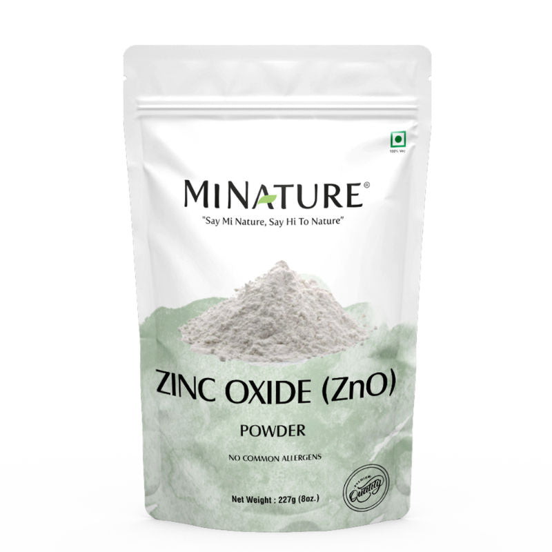 Zinc Oxide Clay Powder