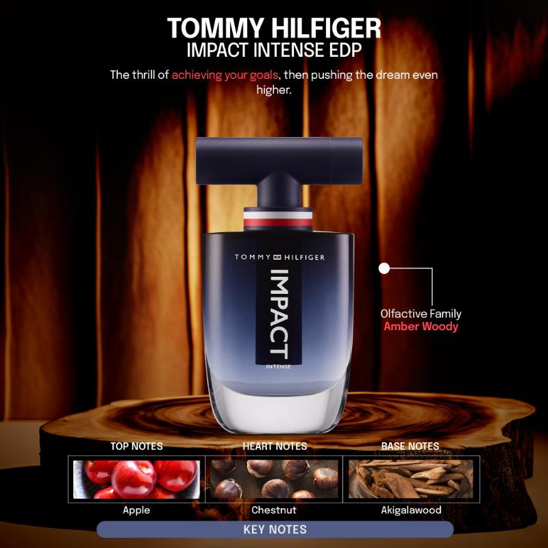 Tommy Hilfiger Impact Intense M EDP For Him