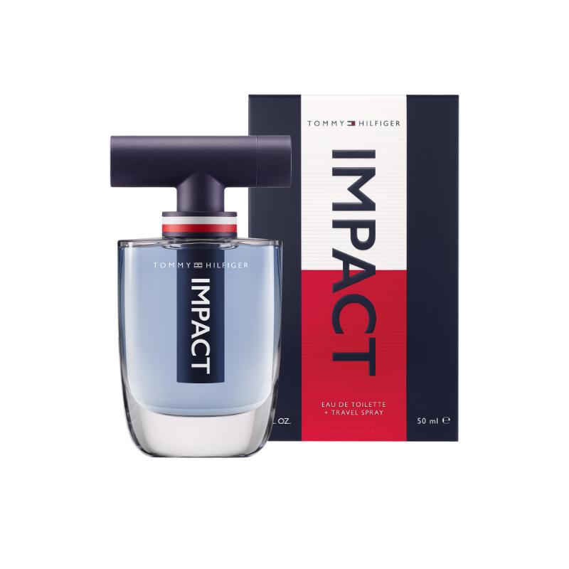 Tommy Hilfiger Impact M EDT For Him