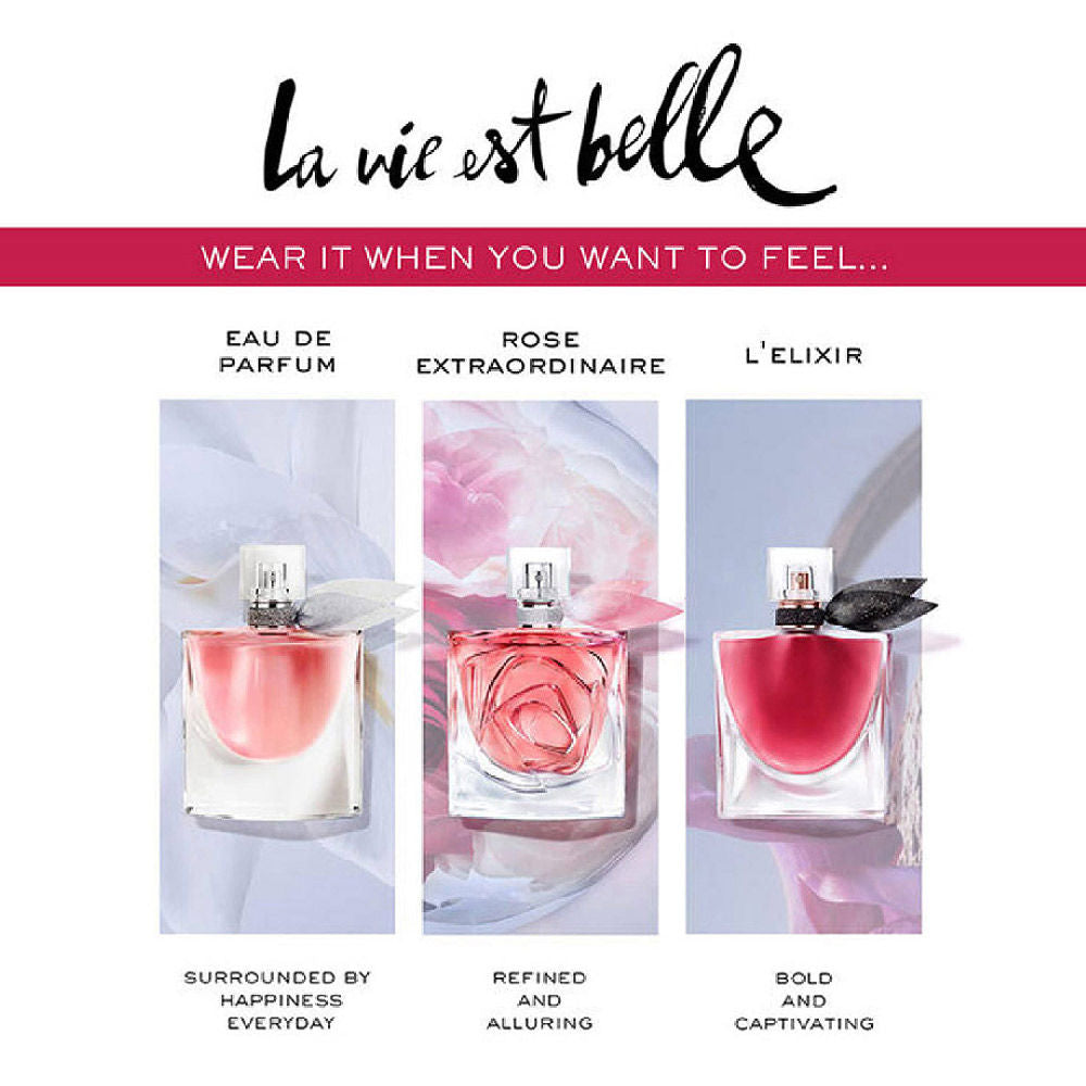 La Vie Est Belle L’Elixir Eau De Parfum - Luxury Perfume For Women