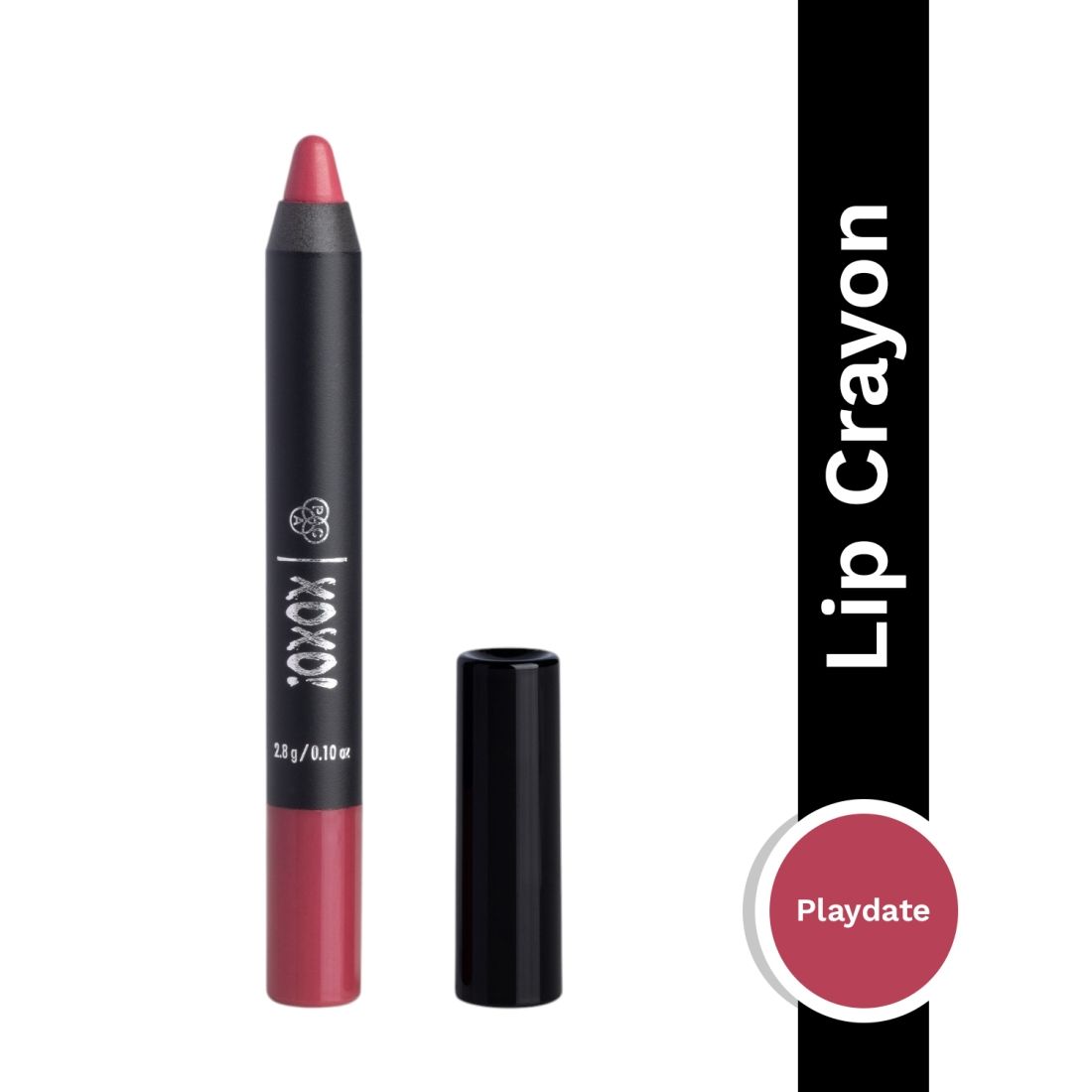 XOXO Lip Crayon - Playdate
