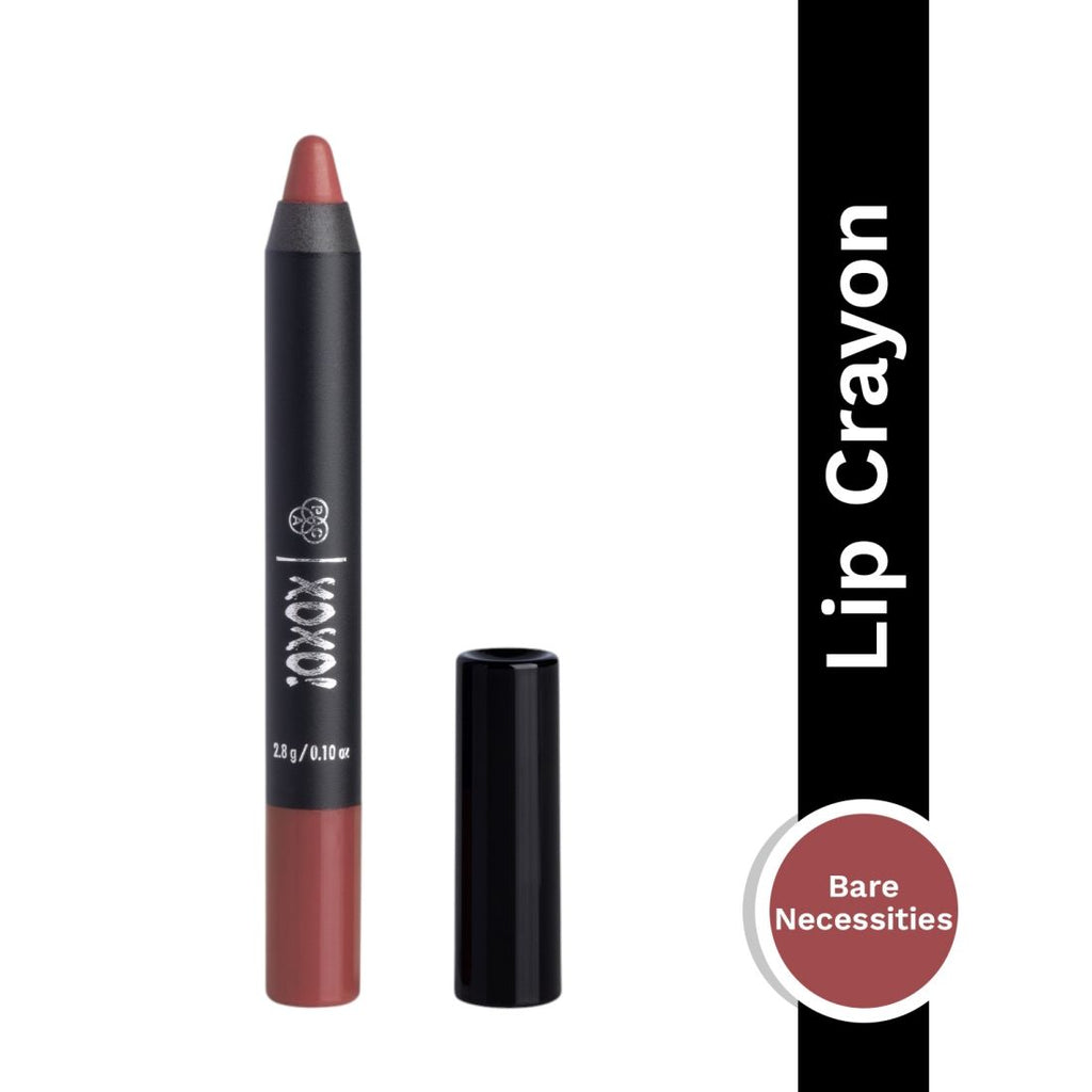 XOXO Lip Crayon - Bare Necessities