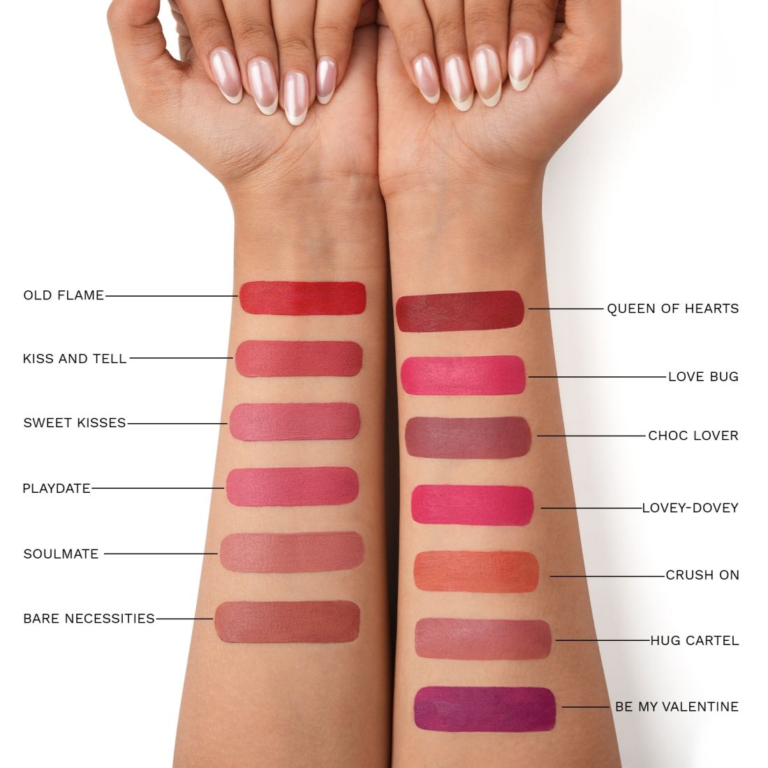 XOXO Lip Crayon