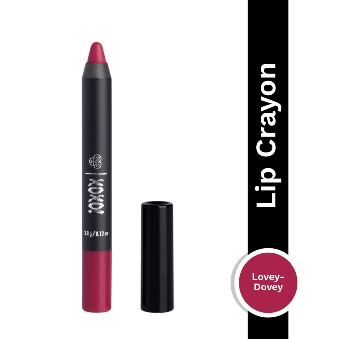 XOXO Lip Crayon - Lovey Dovey