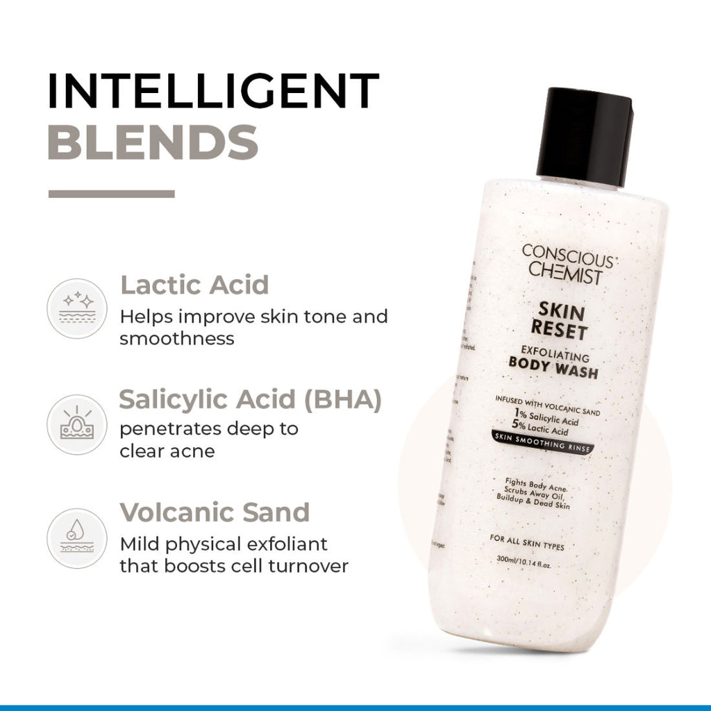 Skin Reset Exfoliating Bodywash