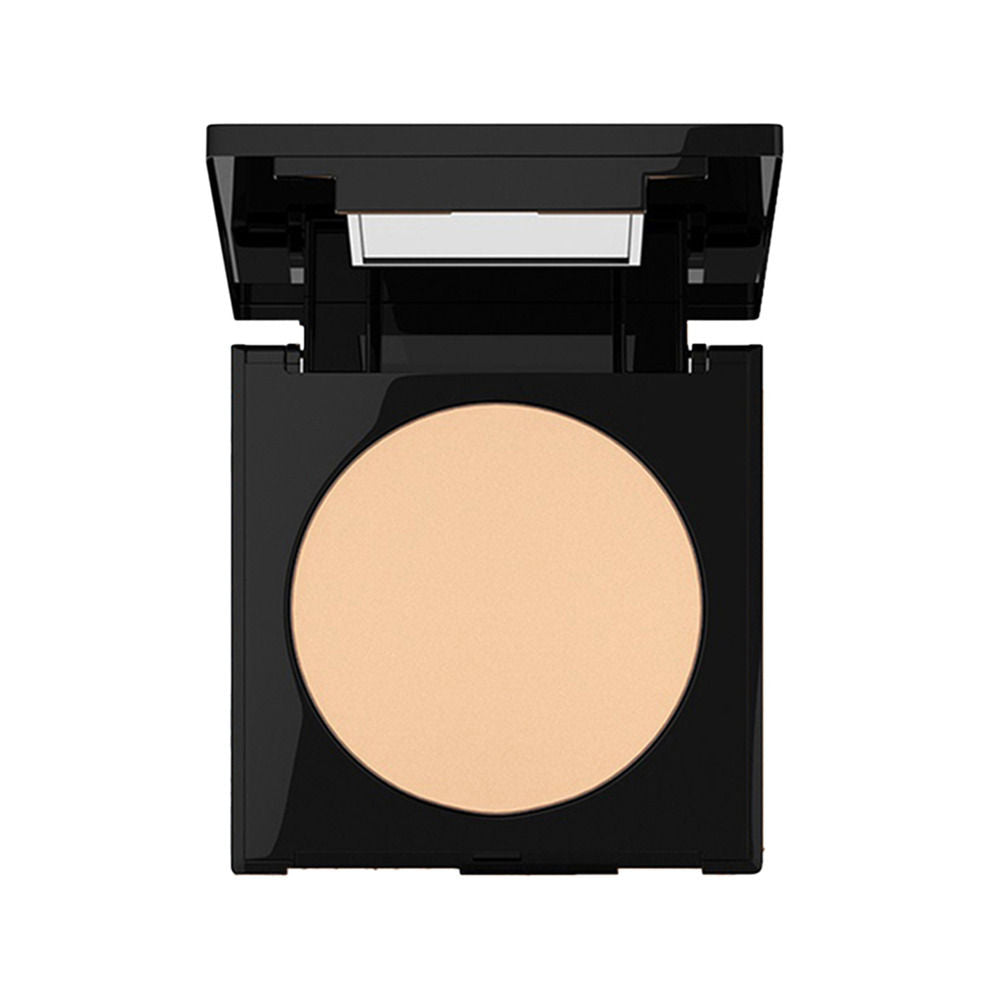 Fit Me Matte + Poreless Pressed Powder, Lightweight - 110 Porcelain