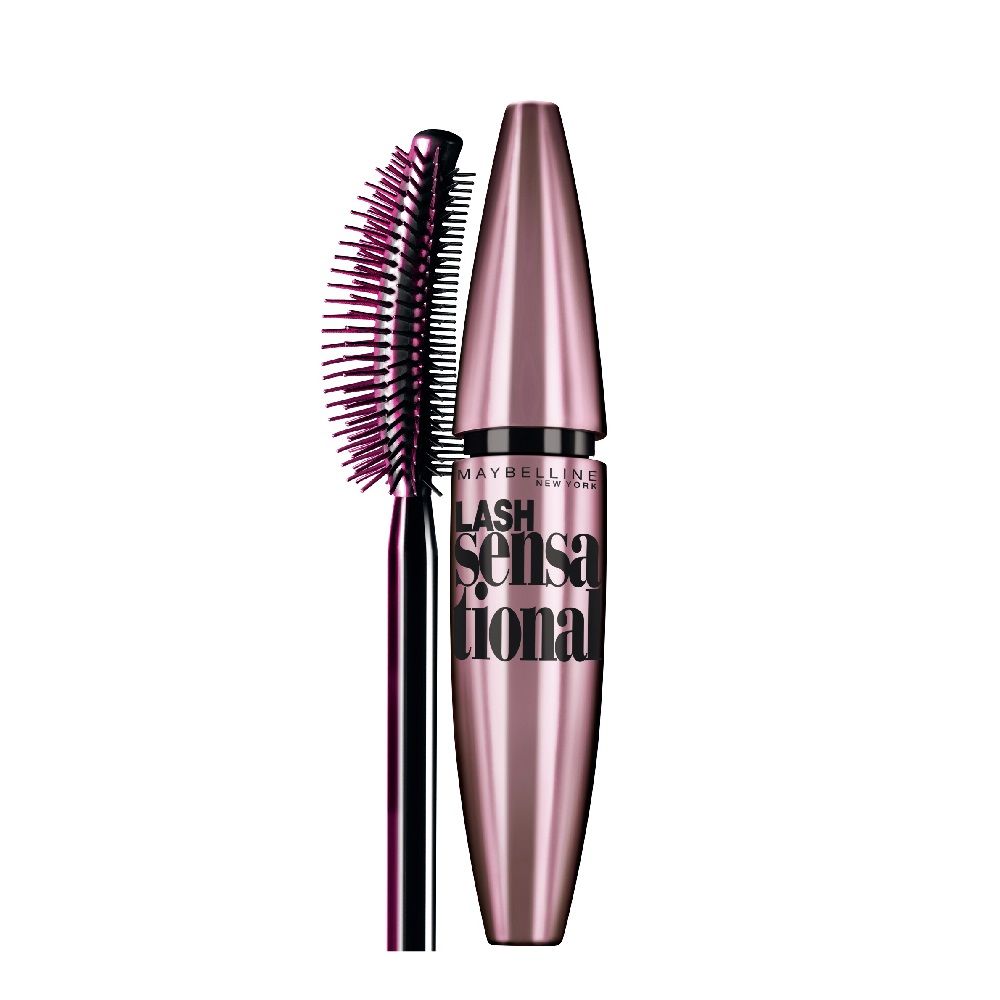 Lash Sensational Full Fan Effect Waterproof Mascara - Black