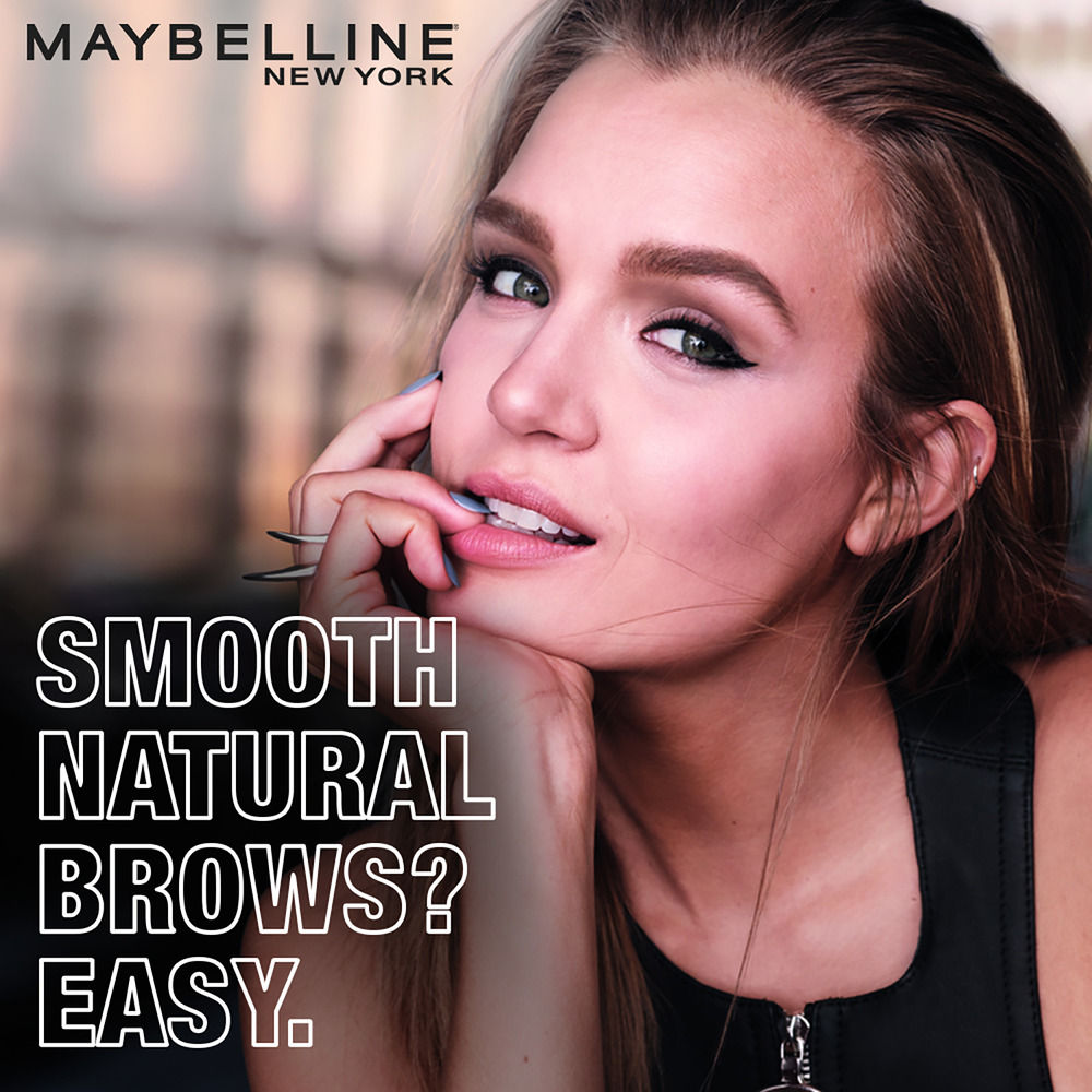 Define & Blend Brow Pencil for Perfect Brows, Eyebrow Pencil - Grey Brown
