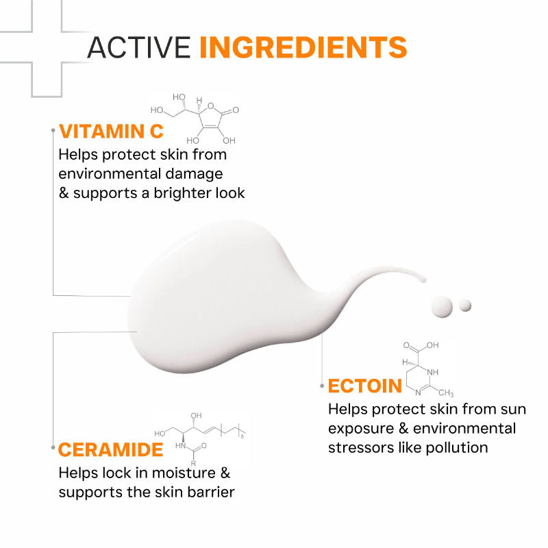 C-Defense SPF 50 PA++++ Fluid Sunscreen