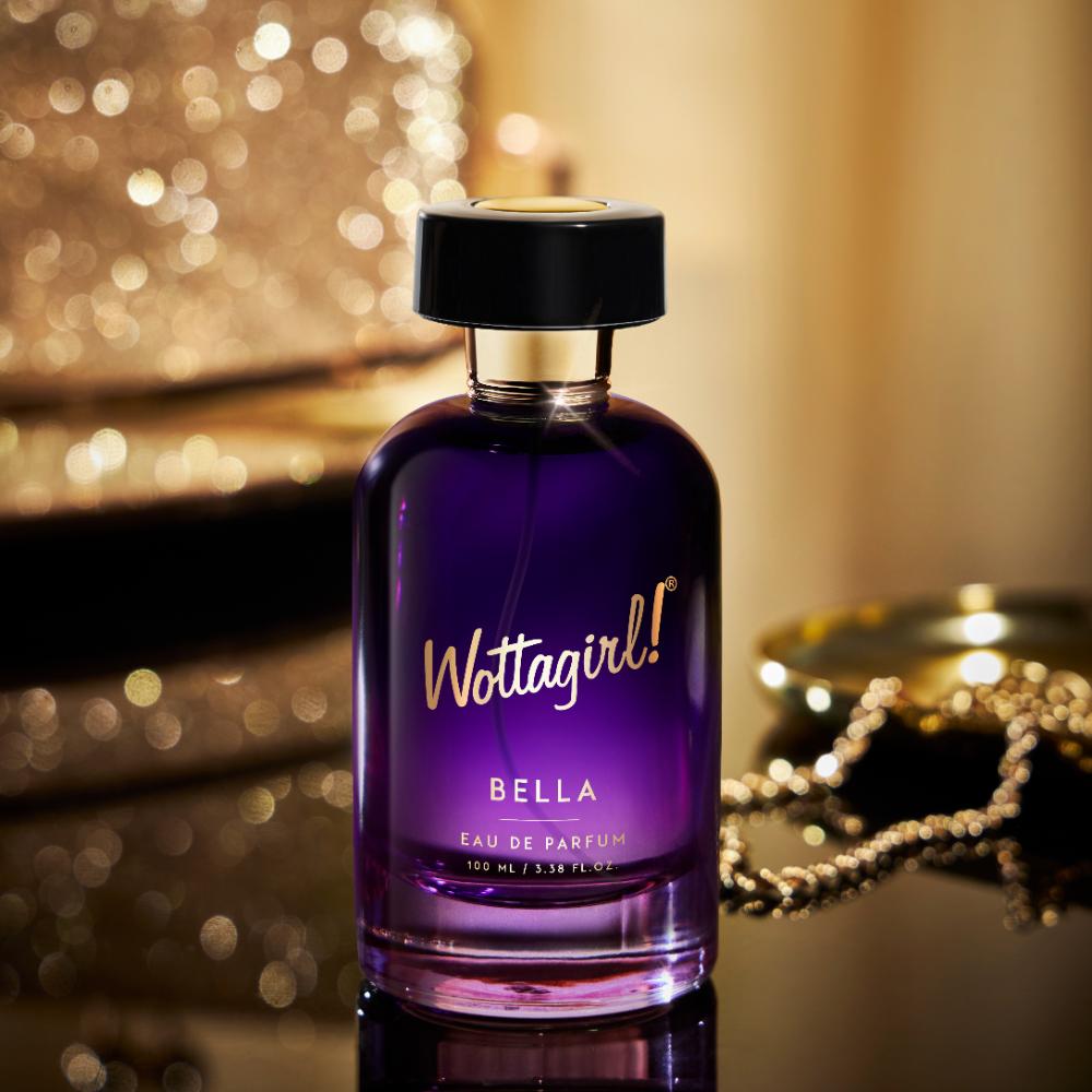 Wottagirl Bella EDP For Her