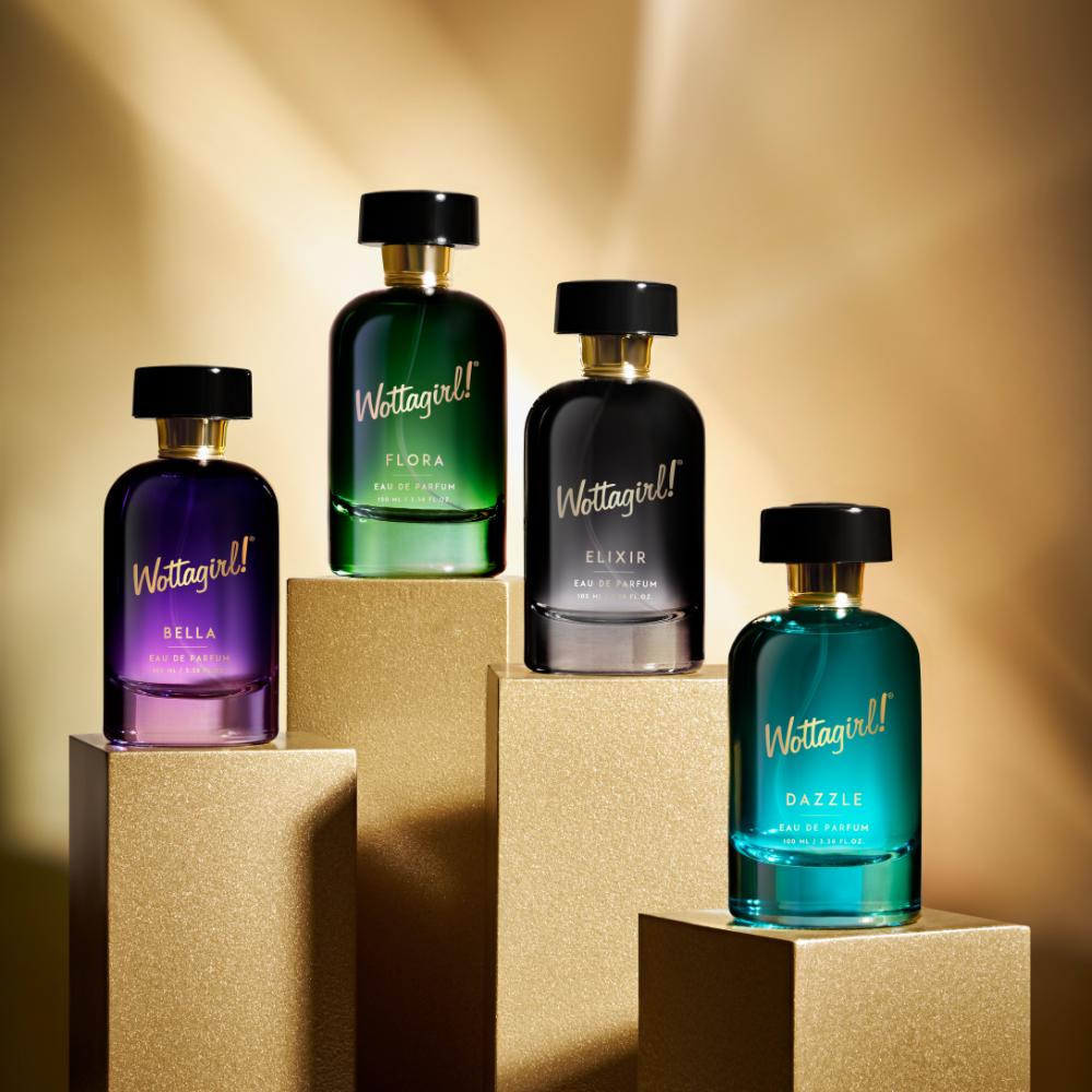 Wottagirl Dazzle EDP For Her
