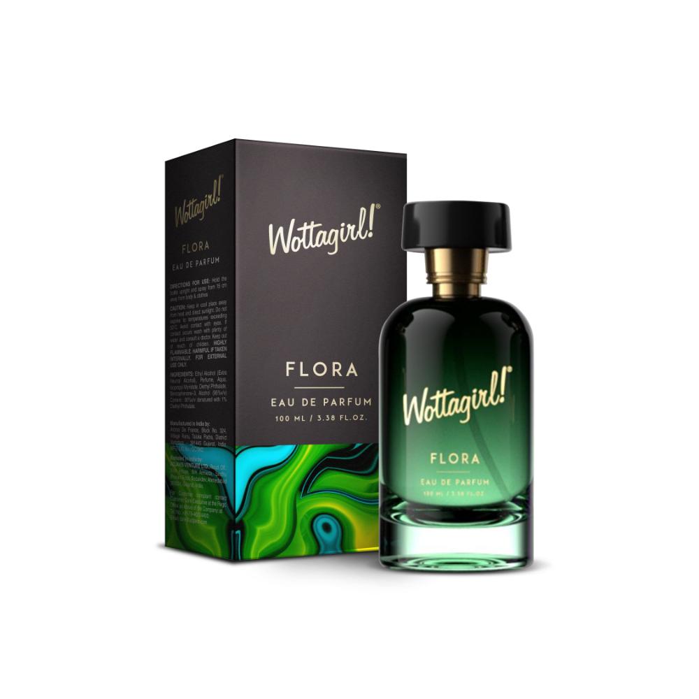 Wottagirl Flora EDP