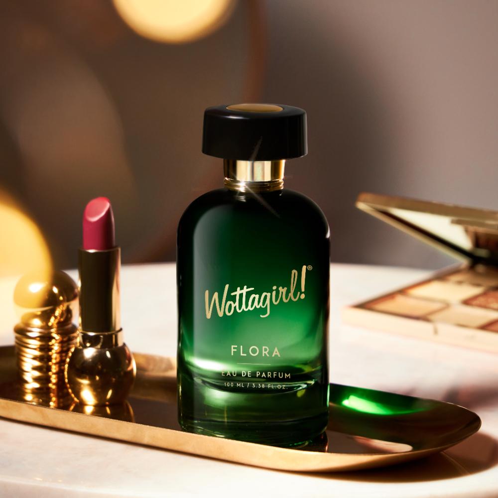 Wottagirl Flora EDP
