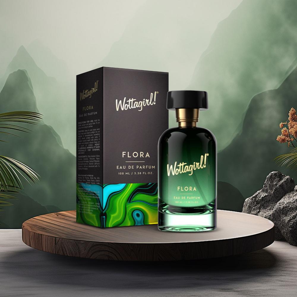 Wottagirl Flora EDP