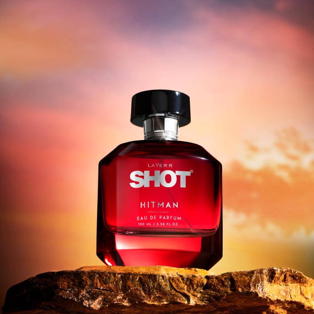 Shot Hitman EDP For Him