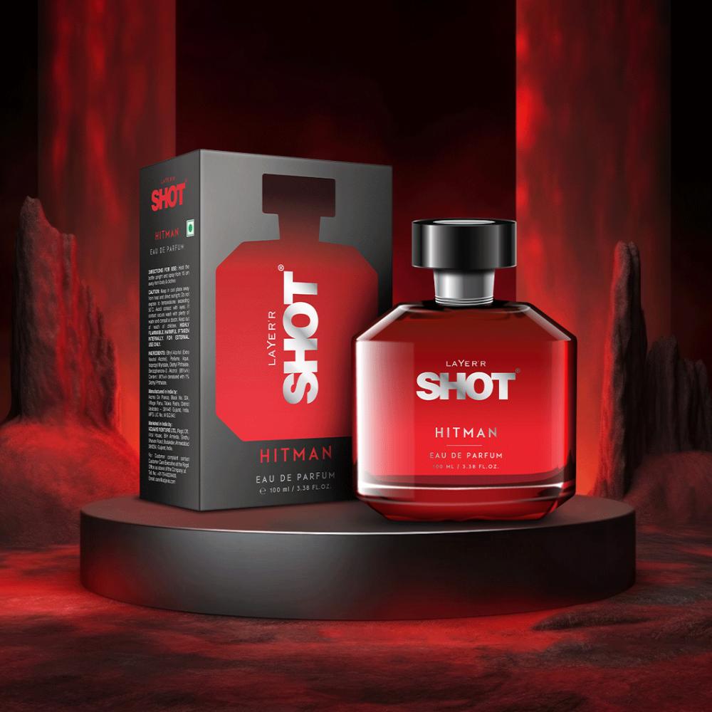 Shot Hitman EDP For Him