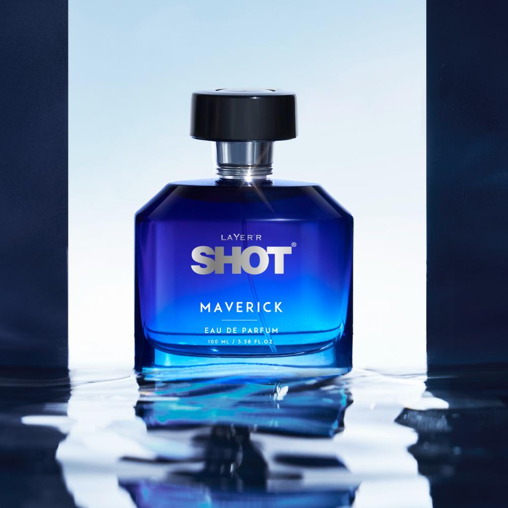 Shot Maverick EDP For Him