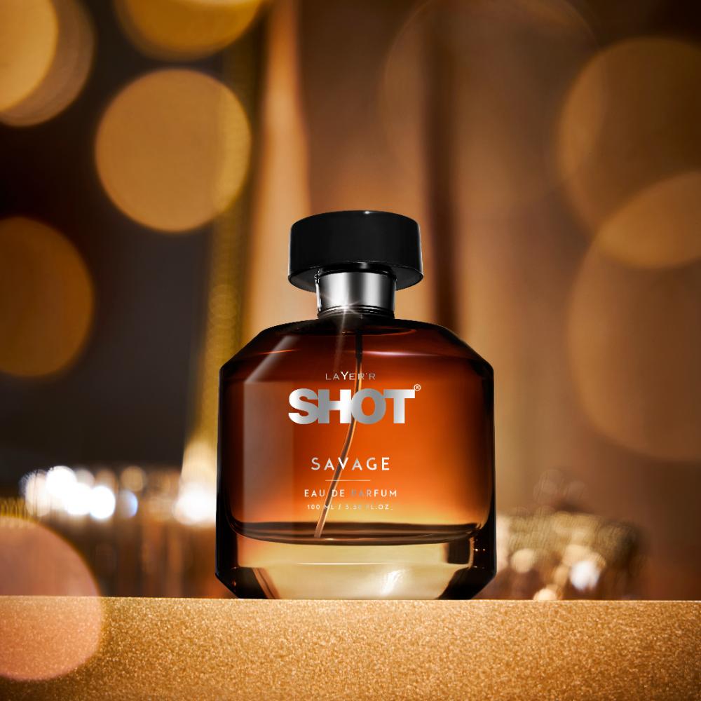 Shot Savage EDP For Him