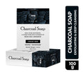Handmade Charcoal Bathing Soap For Acne and Deep Cleansing - For Oily Skin
