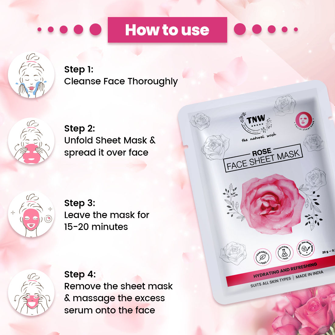 Face Sheet Mask