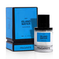 Island Water EDP Premium Long Lasting Fresh Aqua Perfume for Men, Oceanic Scent