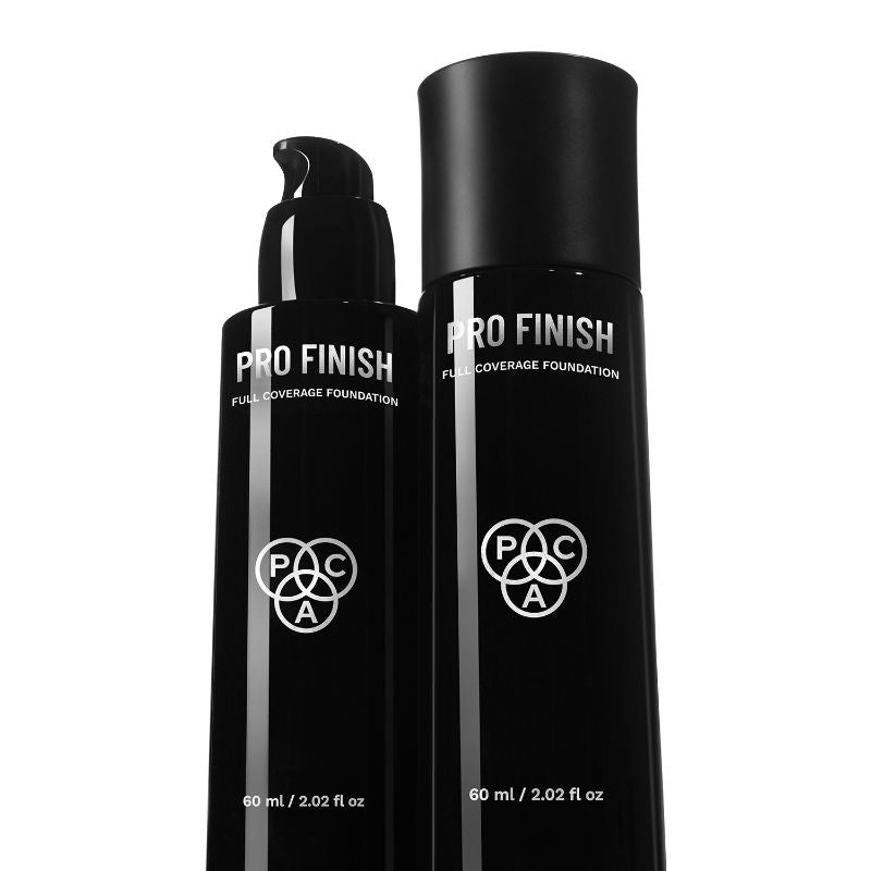 Pro Finish Full Coverage Foundation