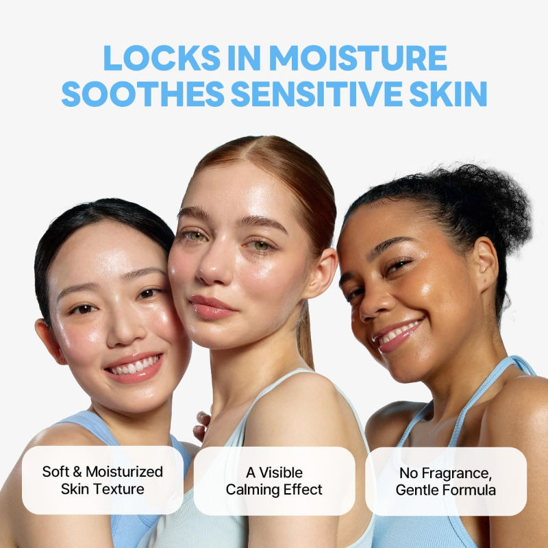 1025 Dokdo Cream, Soothing and Moisturizing Facial Cream