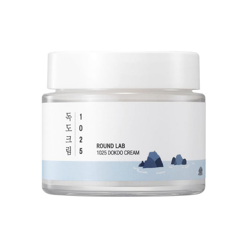 1025 Dokdo Cream, Soothing and Moisturizing Facial Cream