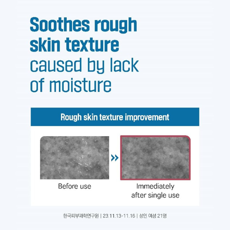Birch Juice Moisturizing Ampoule, Long-Lasting Hydration Ampoule