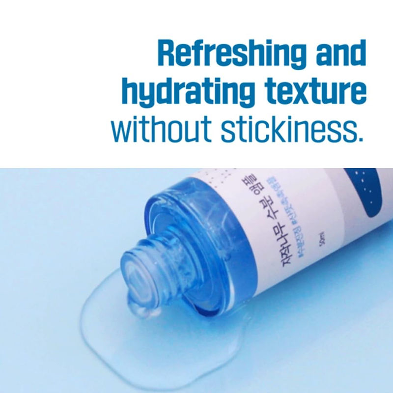Birch Juice Moisturizing Ampoule, Long-Lasting Hydration Ampoule