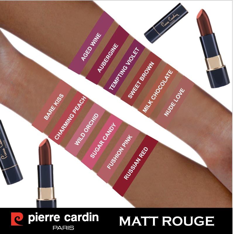 - Mercury Velvet Lipstick