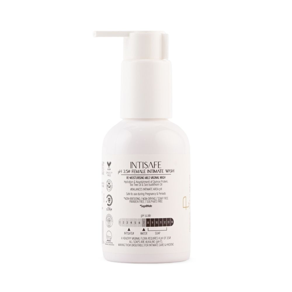 Personal Touch Intisafe pH 3.5 Intimate Wash for Women