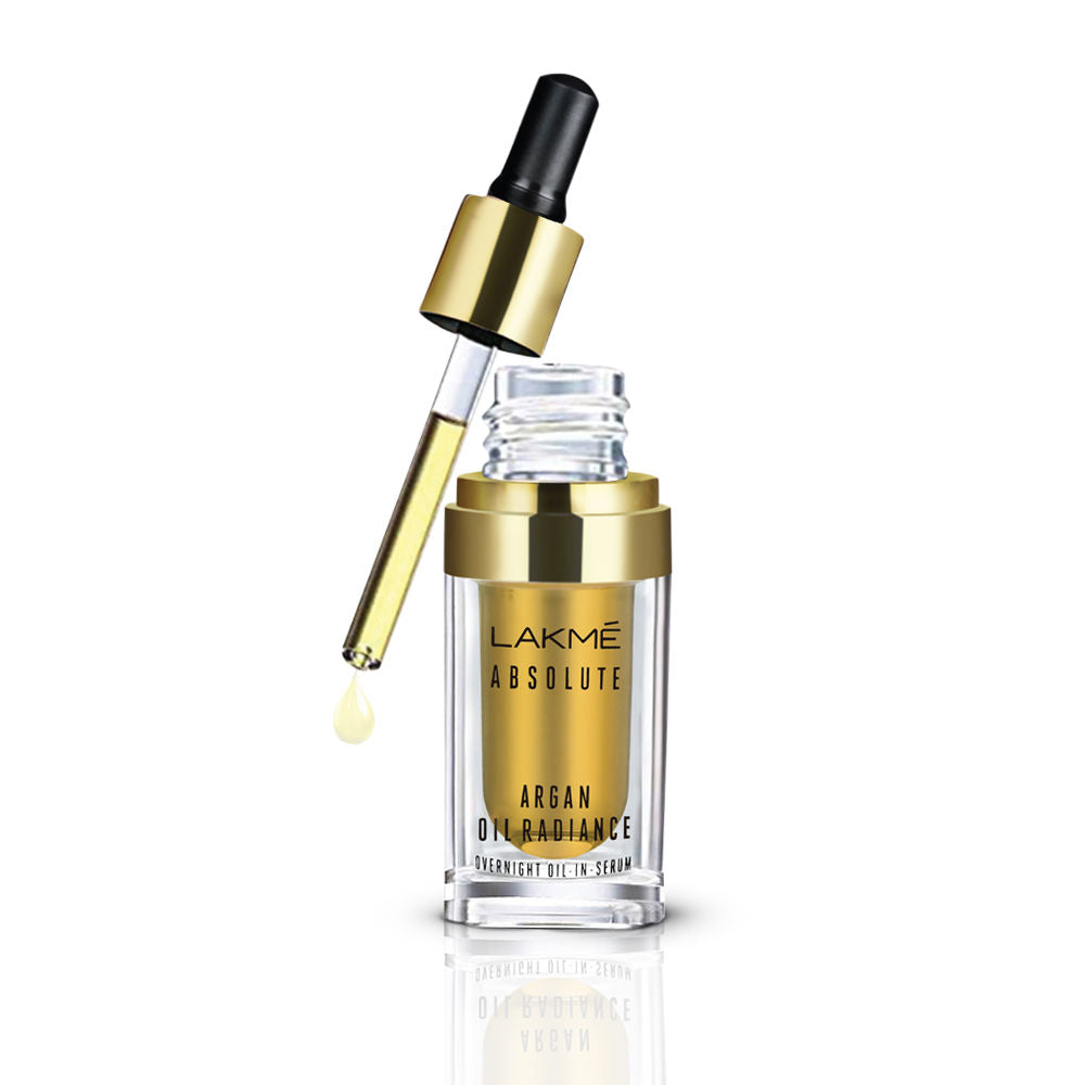 Absolute Argan Oil Radiance Overnight Oil In Serum with Moroccan Argan Oil