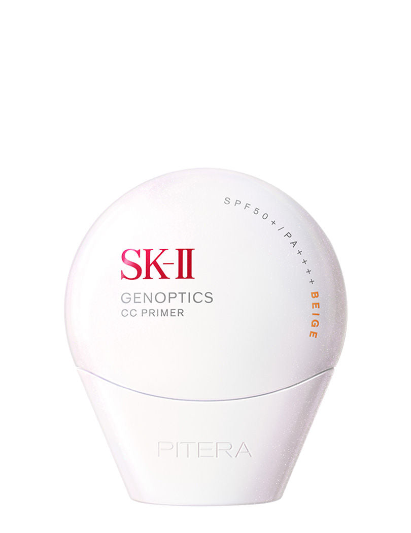 Genoptics CC Primer SPF 50+ PA++++ - Beige
