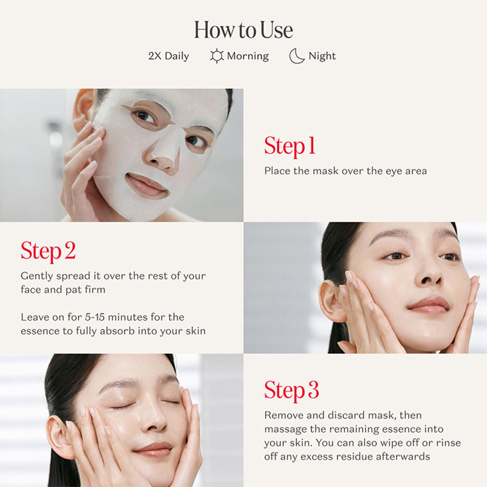 Facial Treatment Mask