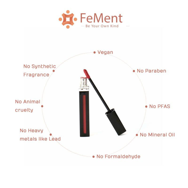 Clean Matte Liquid Lipstick