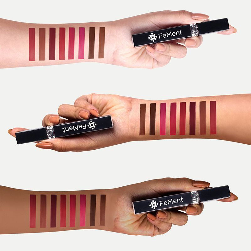 Clean Matte Liquid Lipstick