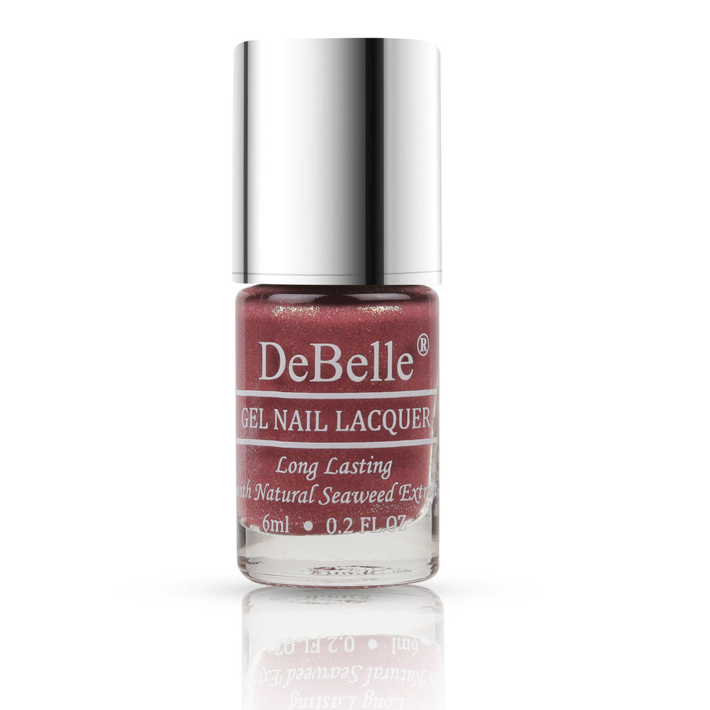 Gel Nail Lacquer - Classy Chloe