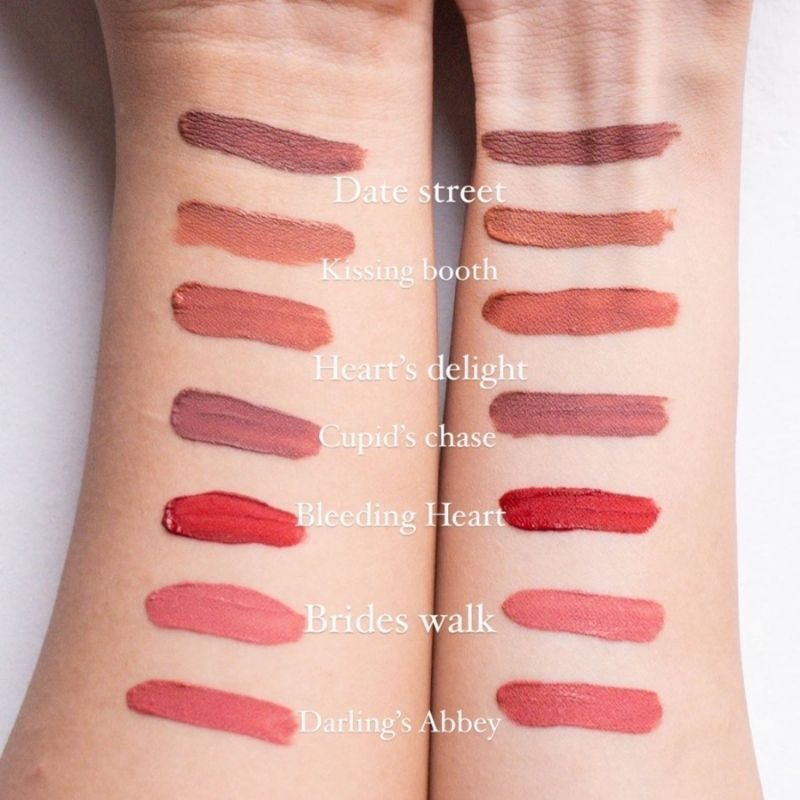 Liquid Matte Lipstick