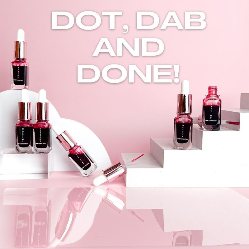 Naftint Lip & Cheek Tint
