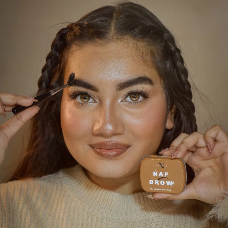 Naf Brow The Original Brow Soap